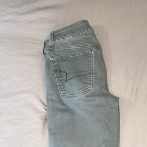 American Eagle super stretch skinny Jean